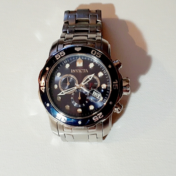 Invicta pro divers watch men's - Picture 10 of 13